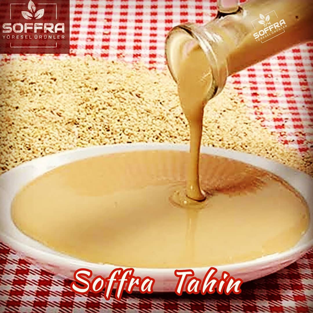 Tahin Ata Tohum (Sipariş Sonrası Çekilir) 500gr