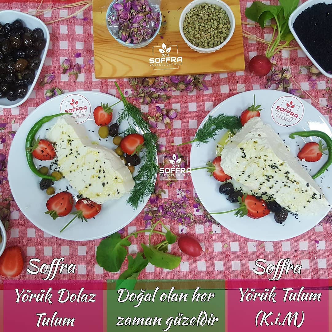 Yörük Tulum Peynir