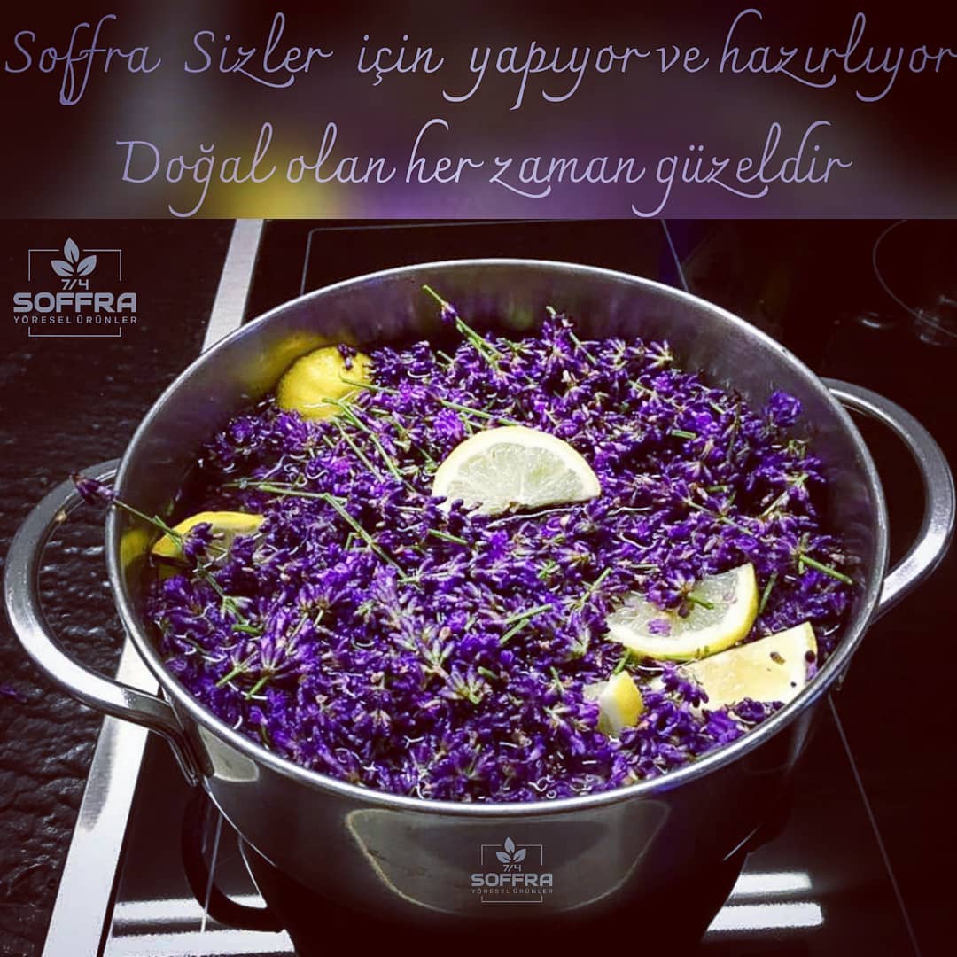 Lavanta Özü 1Kg