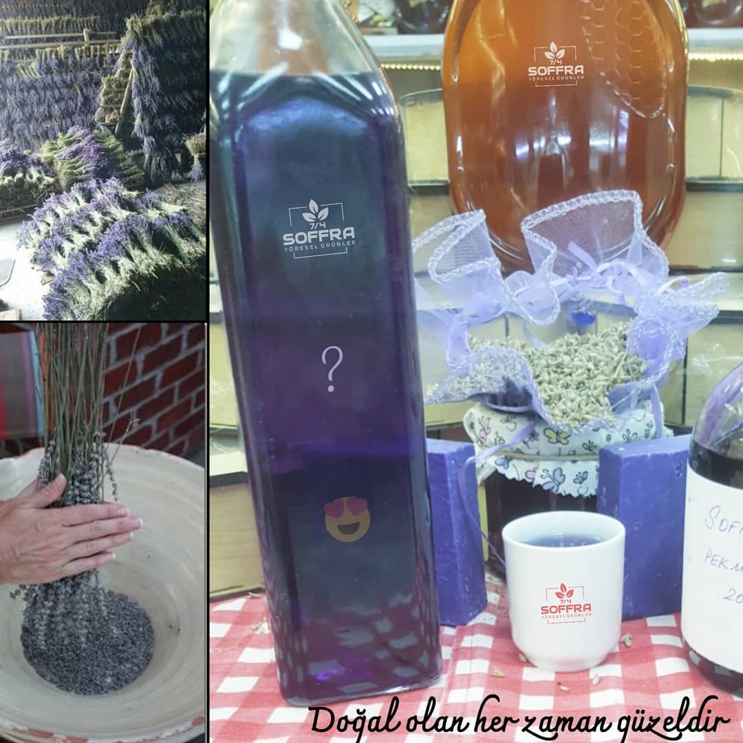 Lavanta Özü 1Kg