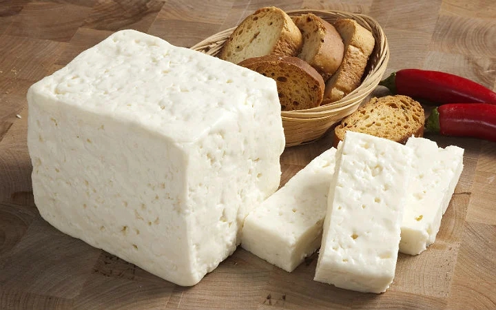 Ezine Klasik Peynir 3kg