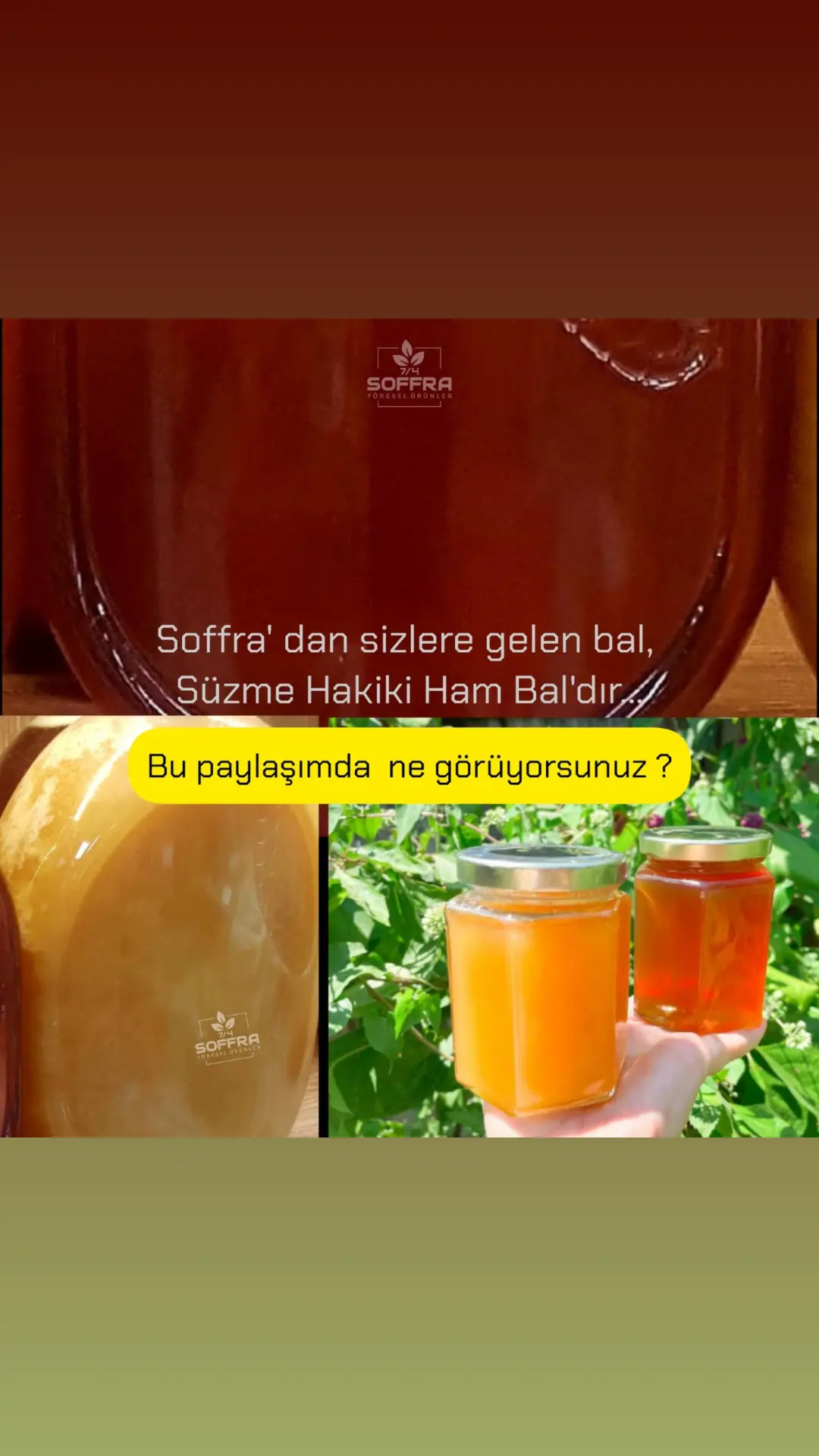 Süzme Yayla Çiçek Balı Özel 2kg