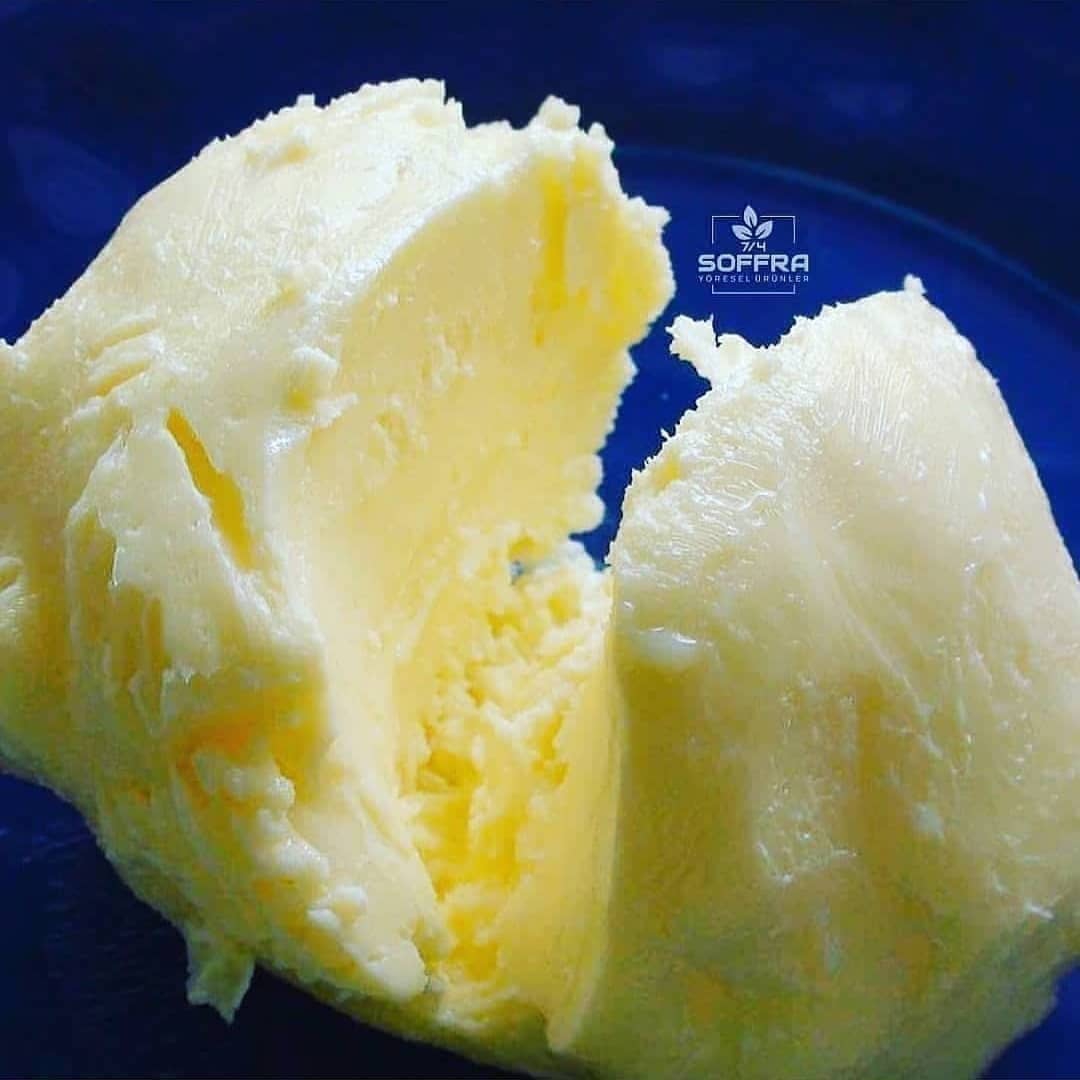 Yörük %100 Yayık Tereyağı 10 Kg vakumlu