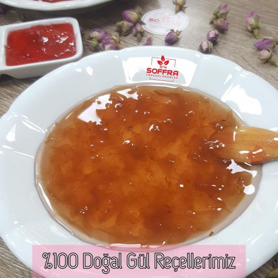 Gül (Isparta Gül) Reçeli