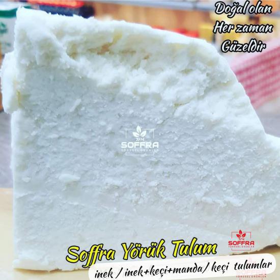 Yörük Tulum Peynir 3 kg Bidon 