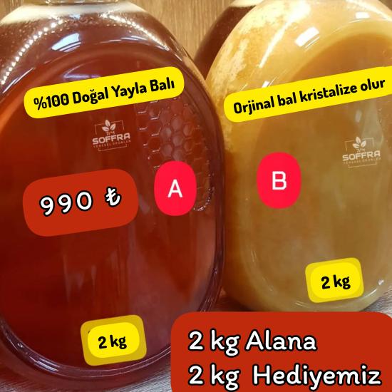 süzmebal 2kg+2kg