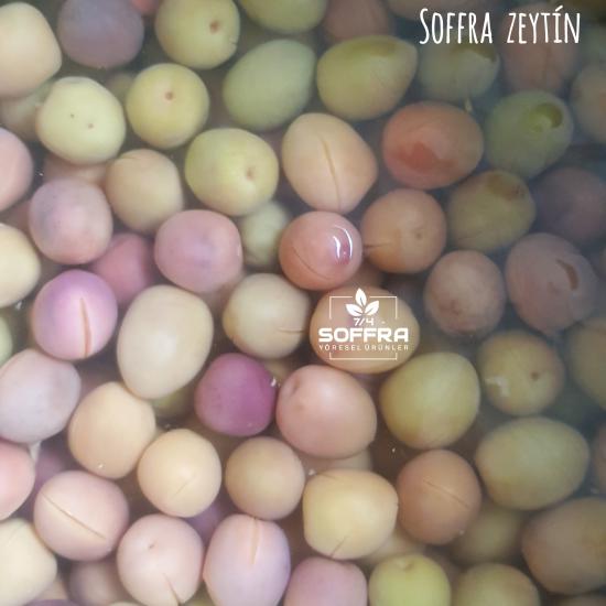 Ulak Karma Zeytin
