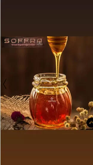 süzme yayla çiçek bal 2kg