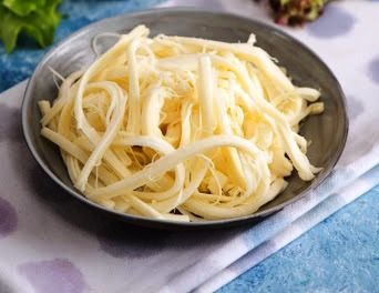 Çeçil Yörük Tel Peynir 1kg tam yagli